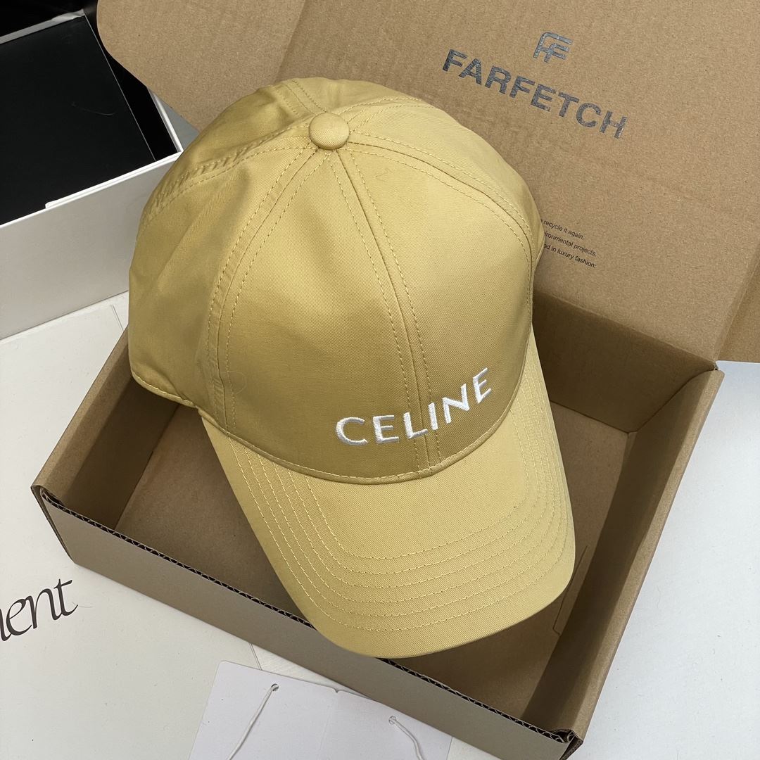 Celine Caps